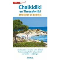 Merian Live Reisgids Chalkidiki En Thessaloniki