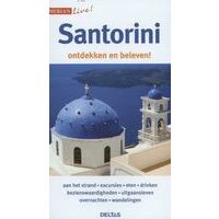 Merian Live Santorini Reisgids
