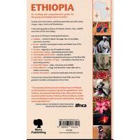 Meru Publishing Reisgids Ethiopia Traveller's Handbook