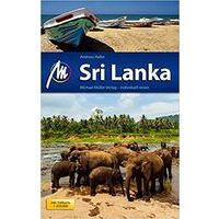 Michael Muller Verlag Reiseführer Sri Lanka