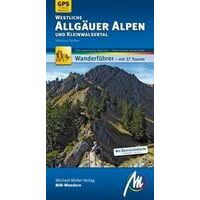 Michael Muller Verlag Wandern Westliche Algäuer Alpen