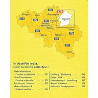 Michelin Wegenkaart 375 Limburg