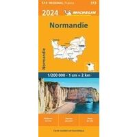 Michelin 513 Normandië 2024