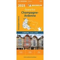 Michelin 515 Champagne-Ardenne 2025