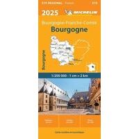 Michelin 519 Bourgogne 2025