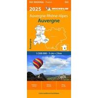 Michelin 522 Auvergne 2025