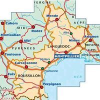 Michelin 526 Languedoc-Roussillon 2025