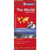 Michelin 701 World