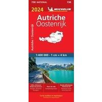 Michelin 730 Oostenrijk 2024