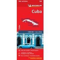 Michelin 786 Cuba