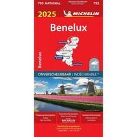 Michelin 795 Benelux Scheurvast 2025