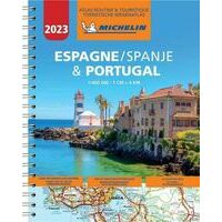Michelin Atlas Spanje, Portugal 2023