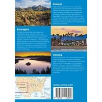 Lannoo Autoboek Californië Zuidwest USA