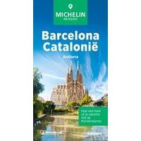 Michelin Barcelona Catalonie Reisgids