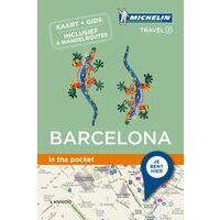 Michelin Barcelona In The Pocket