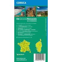 Michelin De Groene Reisgids Corsica