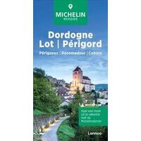 Michelin Dordogne Lot Perigord Quercy