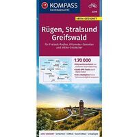 Kompass FK3319 Rügen, Stralsund