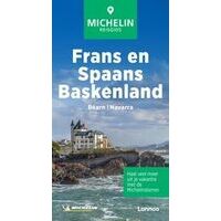 Michelin Frans En Spaans Baskenland