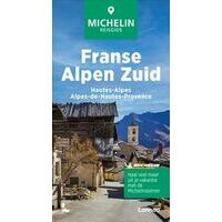 Michelin Franse Alpen Zuid