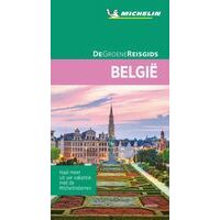 Michelin Groene Reisgids België