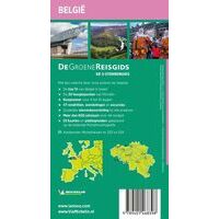 Michelin Groene Reisgids België