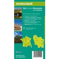 Michelin Groene Reisgids Bourgondië