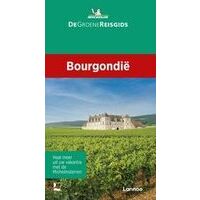 Michelin Groene Reisgids Bourgondië
