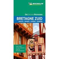 Michelin Groene Reisgids Bretagne Zuid