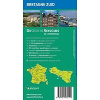 Michelin Groene Reisgids Bretagne Zuid