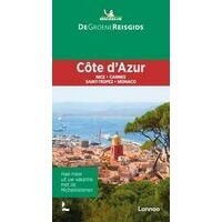 Michelin Groene Reisgids Côte D'Azur