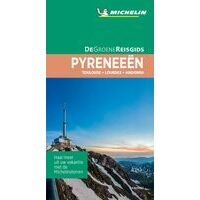 Michelin Groene Reisgids Pyreneeën