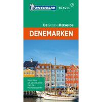 Michelin Groene Reisgids Denemarken