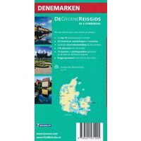Michelin Groene Reisgids Denemarken