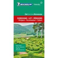 Michelin Groene Reisgids Dordogne - Lot - Perigord