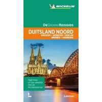 Michelin Groene Reisgids Duitsland Noord