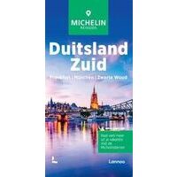 Michelin Groene Reisgids Duitsland Zuid