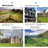 Michelin Groene Reisgids Engeland Noord & Wales
