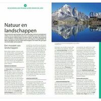 Michelin Groene Reisgids Franse Alpen Noord