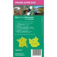 Michelin Groene Reisgids Franse Alpen Zuid