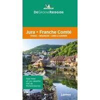 Michelin Groene Reisgids Jura - Franche Comté