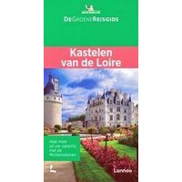 Michelin Groene Reisgids Kastelen Van De Loire