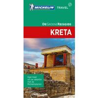 Michelin Groene Reisgids Kreta