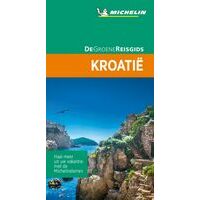 Michelin Groene Reisgids Kroatië