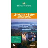Michelin Groene Reisgids Limousin Berry