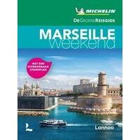 Michelin Groene Reisgids Marseille Weekend