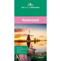 Michelin Groene Reisgids Nederland