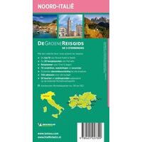 Michelin Groene Reisgids Noord-Italië