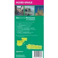 Michelin Groene Reisgids Noord-Spanje