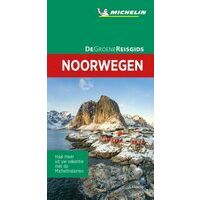 Michelin Groene Reisgids Noorwegen